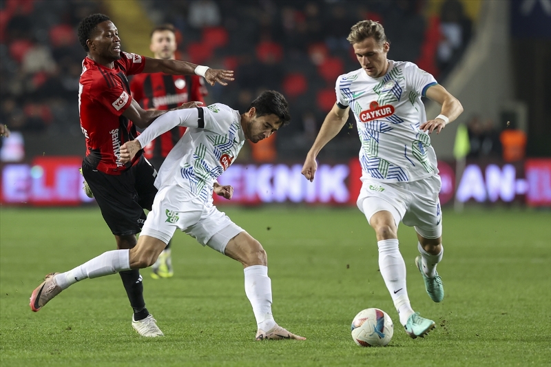 Nhận định, Soi kèo Caykur Rizespor vs Gaziantep 00h00 ngày 14/04: Điểm tựa sân nhà - Ảnh 1