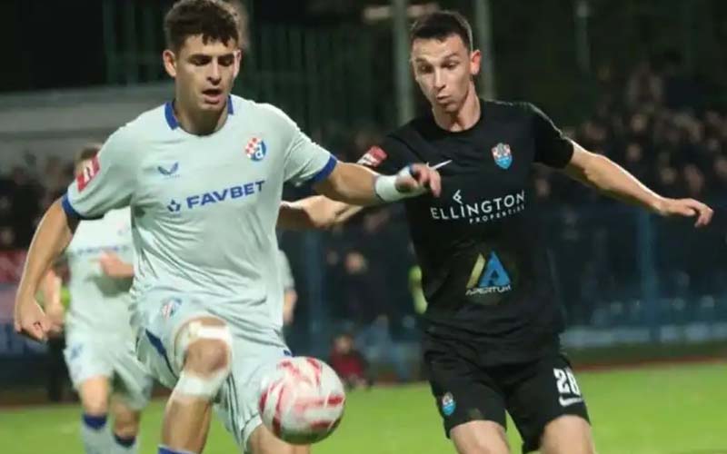 Nhận định, Soi kèo HNK Vukovar 91 vs Dinamo Zagreb 23h00 ngày 13/4: Khó có bất ngờ - Ảnh 1