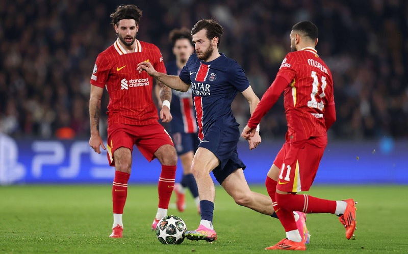 Nhận định, Soi kèo Liverpool vs PSG 2h00 ngày 10/4: Gục ngã tại Anfield - Ảnh 1