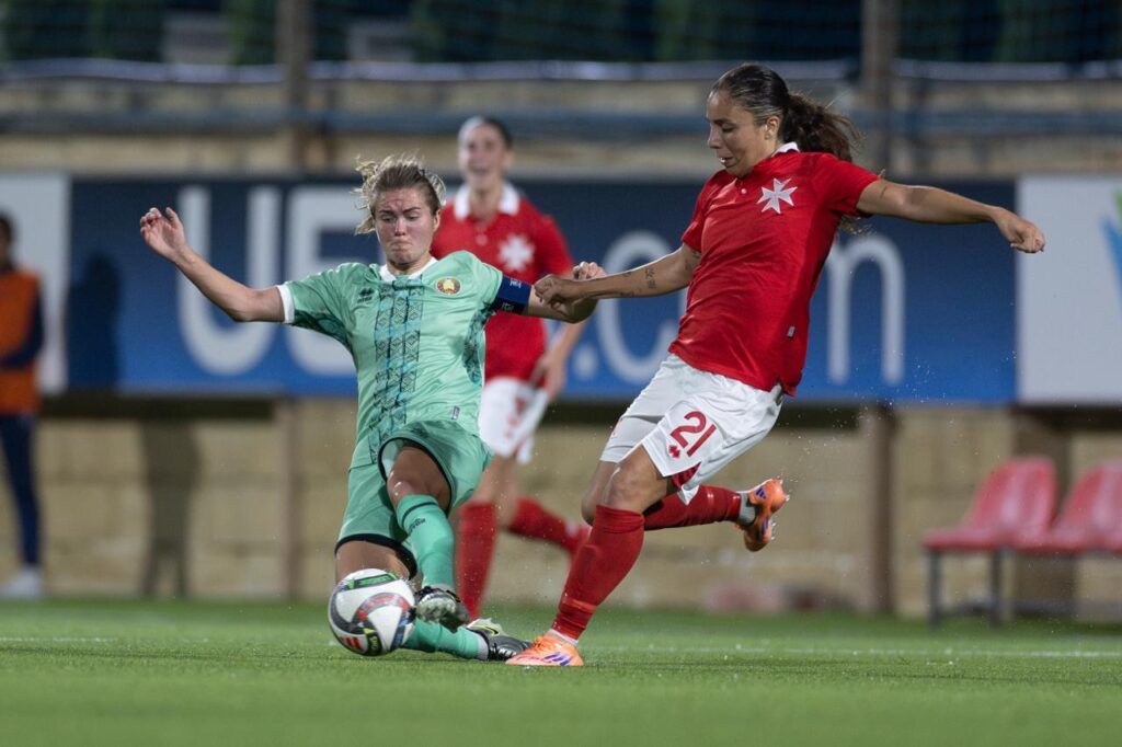 Nhận định, Soi kèo Nữ Armenia vs Nữ Belarus 19h00 ngày 14/4: Chiếm ngôi đầu bảng - Ảnh 3