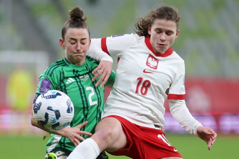 Nhận định, Soi kèo Nữ Ba Lan vs Nữ Ireland, 23h00 ngày 14/4: Nỗ lực mong manh - Ảnh 1