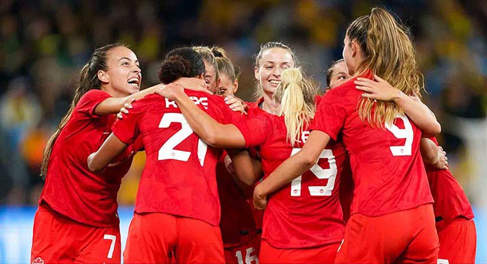 Nhận định, Soi kèo Nữ Canada vs Nữ Hàn Quốc, 02h00 ngày 14/4: Chênh lệch trình độ - Ảnh 2