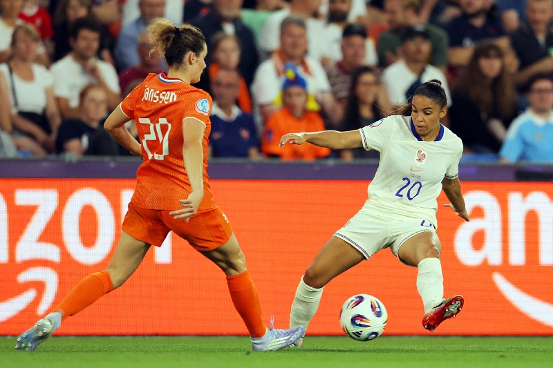 Nhận định, Soi kèo Nữ Hà Lan vs Nữ Pháp 1h45 ngày 15/4: Hơn nhau ở bản lĩnh - Ảnh 1