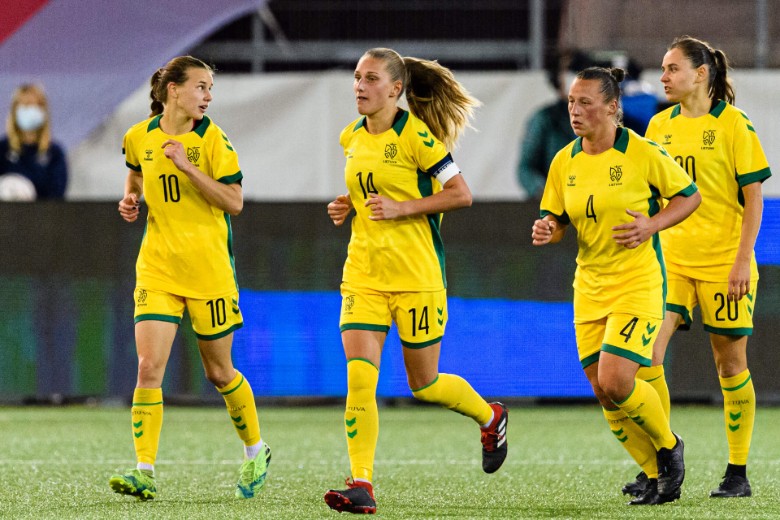 Nhận định, Soi kèo Nữ Lithuania vs Nữ Bosnia và Herzegovina, 22h00 ngày 14/4: Ngôi đầu không đổi - Ảnh 1