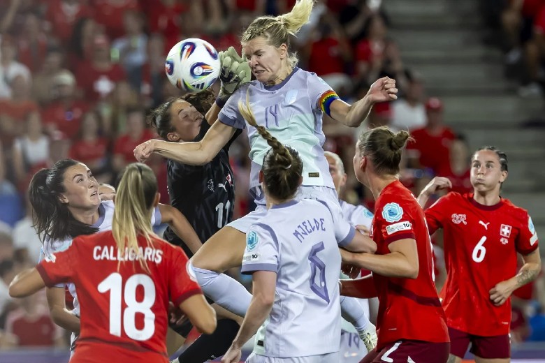 Nhận định, Soi kèo Nữ Na Uy vs Nữ Slovenia, 23h00 ngày 14/4: Trận đấu định đoạt - Ảnh 1