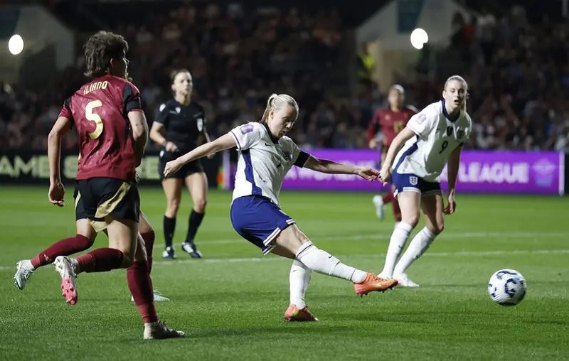 Nhận định, Soi kèo Nữ Scotland vs Nữ Bỉ 1h30 ngày 10/4: 3 điểm cho khách - Ảnh 1