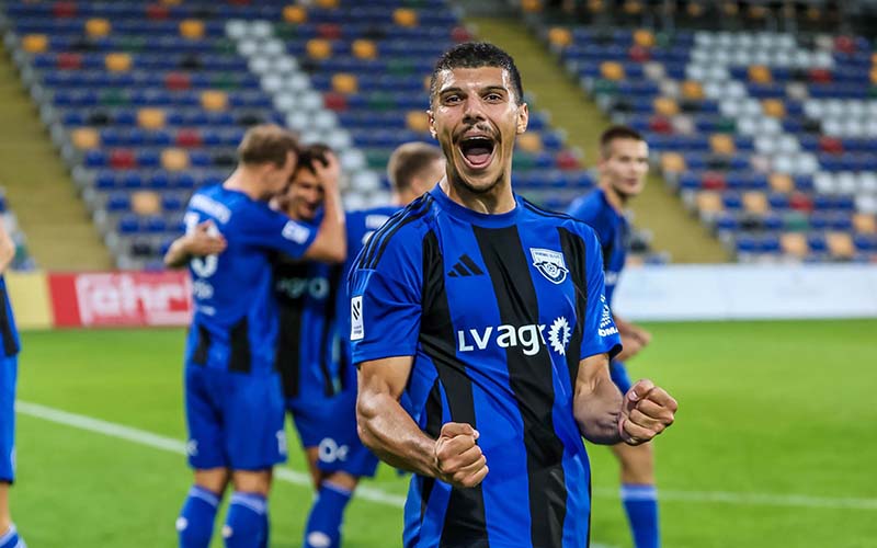 Nhận định, Soi kèo Ogre United vs Grobinas/LFS 22h30 ngày 13/4: Khách âm thầm bùng nổ - Ảnh 1