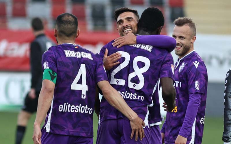 Nhận định, Soi kèo Rapid 1923 vs Arges 22h30 ngày 13/4: Đội khách tự tin hơn  - Ảnh 1