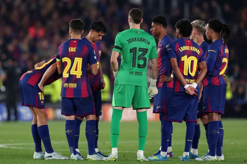 Barcelona đối diện ‘lời nguyền’ 60 năm tại cúp châu Âu - Ảnh 1