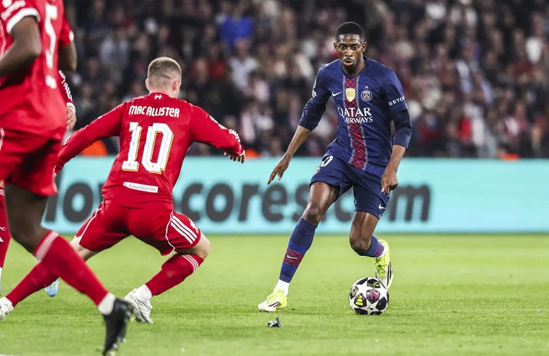 Dembele từ chối gia hạn với PSG - Ảnh 1