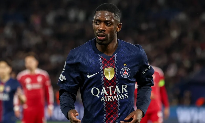 Dembele từ chối gia hạn với PSG - Ảnh 2