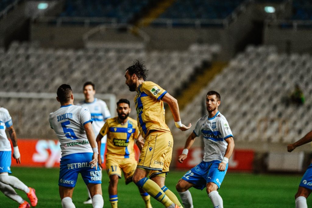 Nhận định, Soi kèo APOEL vs Apollon Limassol 21h00 ngày 14/4: Khó phân thắng bại - Ảnh 4
