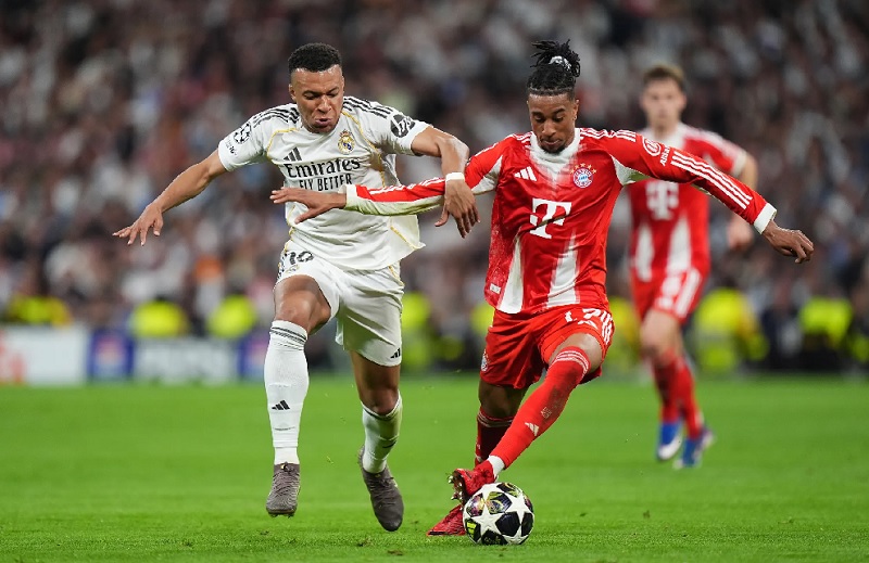 Nhận định, Soi kèo Bayern Munich vs Real Madrid 2h00 ngày 16/4: Tiếp tục gục ngã - Ảnh 1
