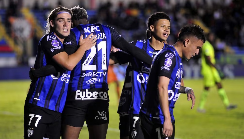 Nhận định, Soi kèo Independiente Del Valle vs Universidad Central de Venezuela, 08h00 ngày 16/4: Bứt phá không thành - Ảnh 1