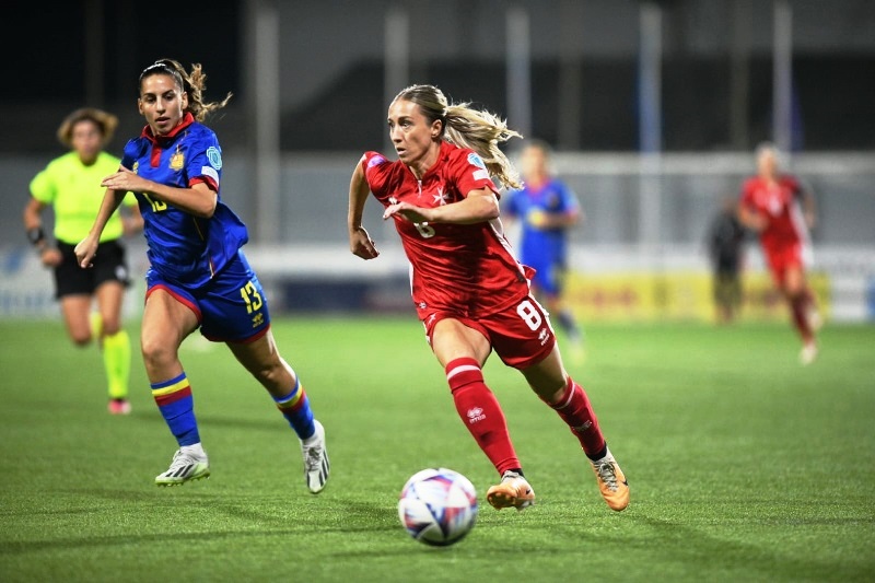 Nhận định, Soi kèo Nữ Andorra vs Nữ Azerbaijan 00h00 ngày 15/04: Khách thắng cách biệt - Ảnh 1