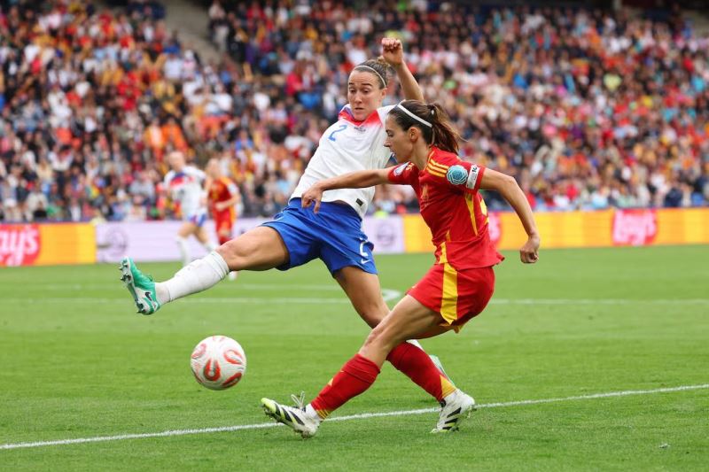 Nhận định, Soi kèo Nữ Anh vs Nữ Tây Ban Nha 01h00 ngày 15/04: Hòa là đẹp - Ảnh 1