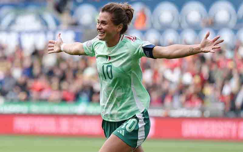 Nhận định, Soi kèo Nữ Latvia vs Nữ Bồ Đào Nha 0h00 ngày 15/4: Thử thách nhẹ nhàng - Ảnh 1