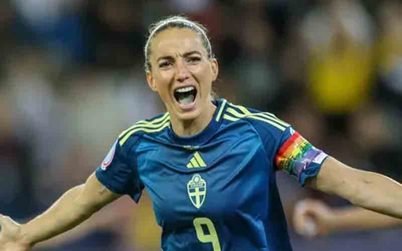 Nhận định, Soi kèo Nữ Thụy Điển vs Nữ Đan Mạch 0h00 ngày 15/4: Điểm tựa sân nhà - Ảnh 1