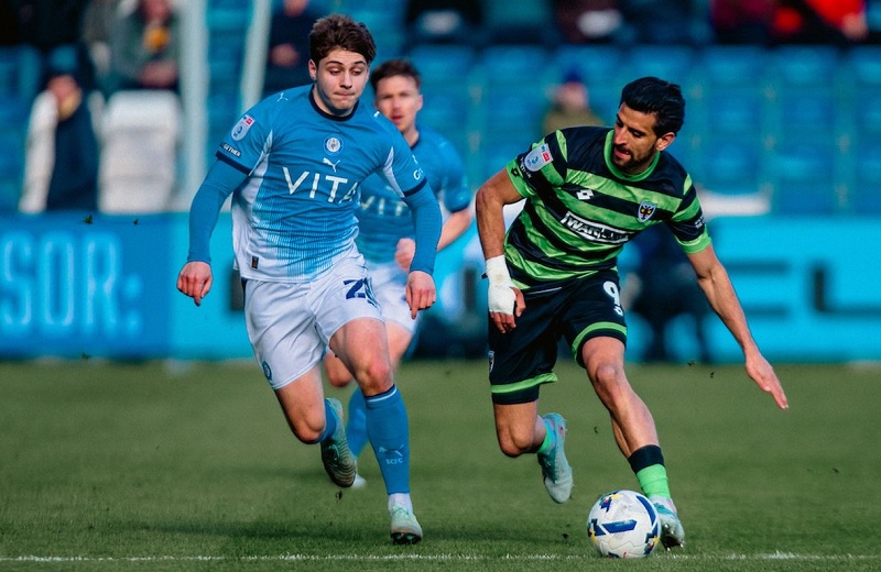 Nhận định, Soi kèo Wimbledon vs Stockport 1h45 ngày 16/4: Lấy trọn 3 điểm - Ảnh 1