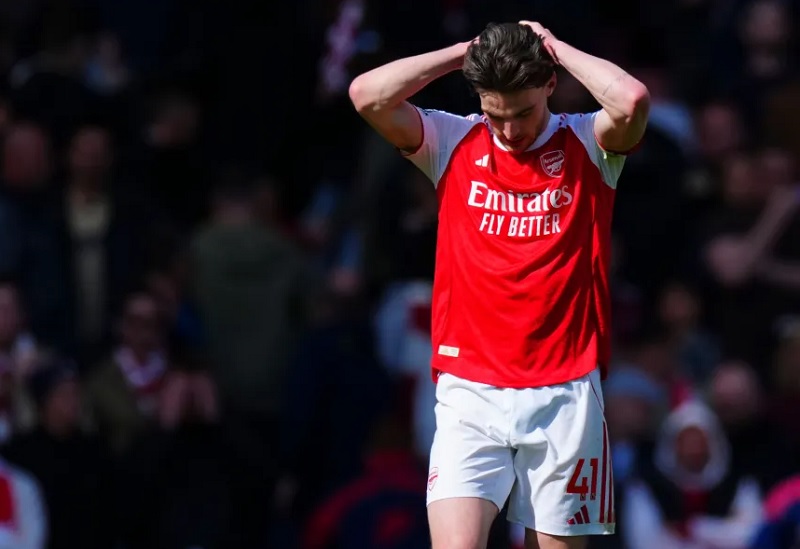 Arsenal tan hoang lực lượng trước trận tái đấu Sporting CP - Ảnh 1