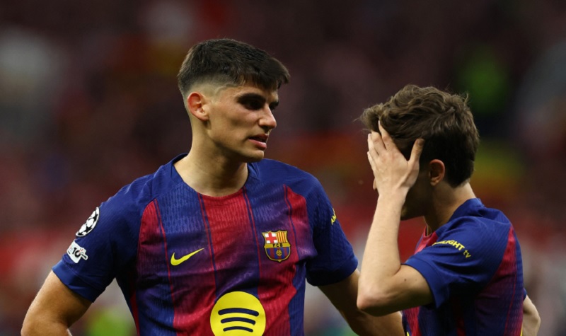 Barcelona thua 7 trong 10 lần gần nhất góp mặt ở tứ kết Cúp C1 - Ảnh 2