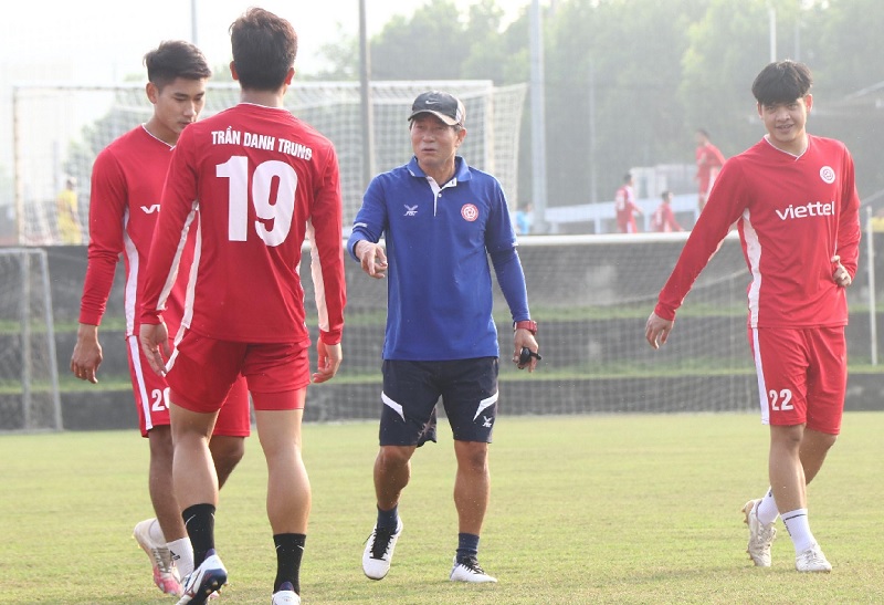 Cựu HLV thể lực ĐT Việt Nam dẫn dắt Ninh Bình - Ảnh 2