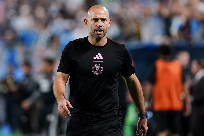 Lộ diện ứng viên thay thế Mascherano tại Inter Miami - Ảnh 1