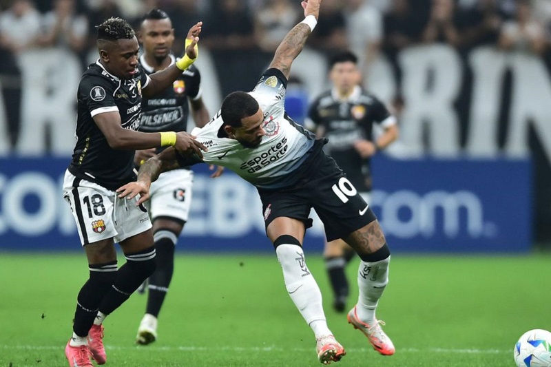 Nhận định, Soi kèo Corinthians vs Independiente Santa Fe 07h30 ngày 16/04: Khách có điểm - Ảnh 1