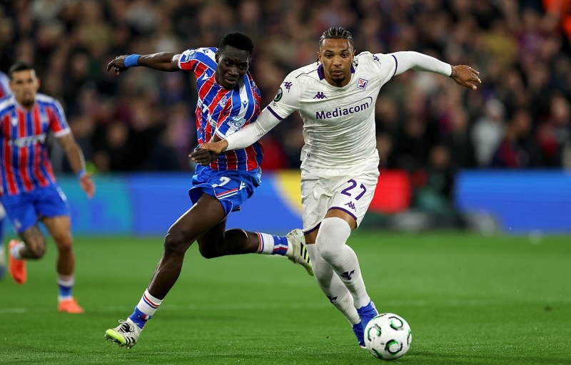 Nhận định, Soi kèo Fiorentina vs Crystal Palace 2h00 ngày 17/4: Hiên ngang đi tiếp - Ảnh 1