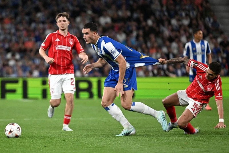 Nhận định, Soi kèo Nottingham vs Porto 2h00 ngày 17/4: Lợi thế sân nhà - Ảnh 1