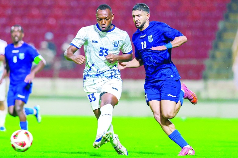 Nhận định, Soi kèo Oman Club vs Al Nasr, 23h20 ngày 16/4: Nỗ lực theo ngôi đầu - Ảnh 1