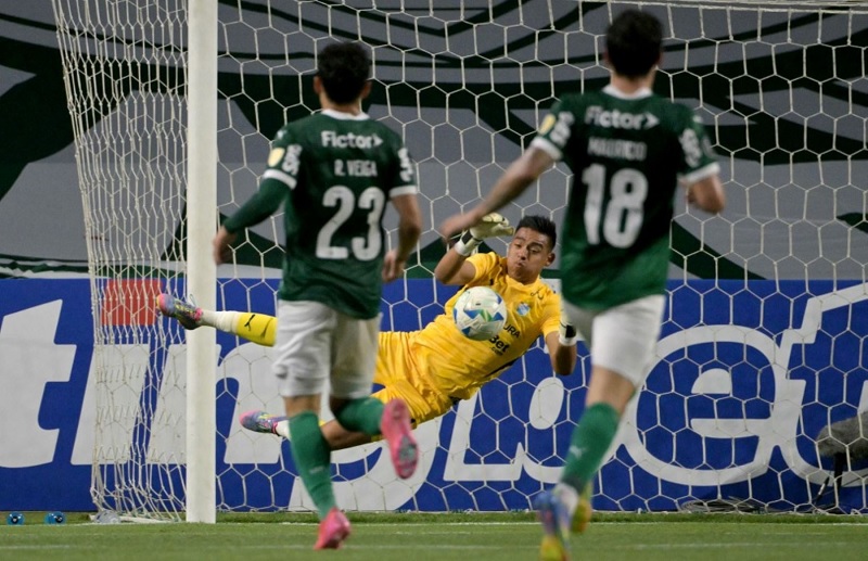 Nhận định, Soi kèo Palmeiras vs Sporting Cristal 5h00 ngày 17/4: Sức mạnh vượt trội - Ảnh 1