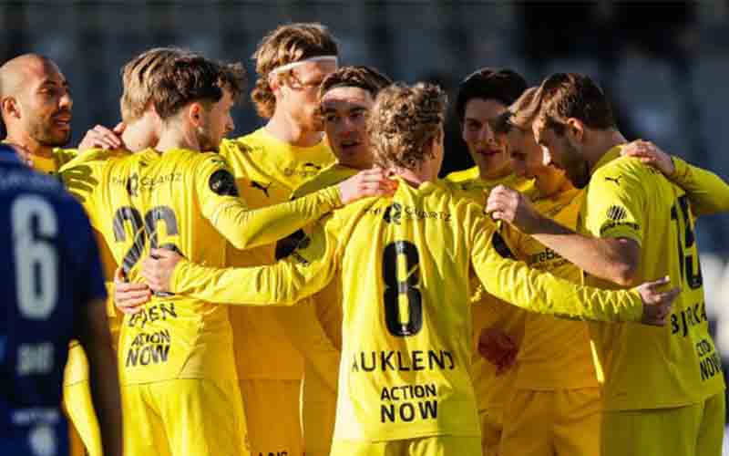 Nhận định, Soi kèo Sarpsborg vs Bodo Glimt 0h00 ngày 16/4: Bản lĩnh cửa trên - Ảnh 1