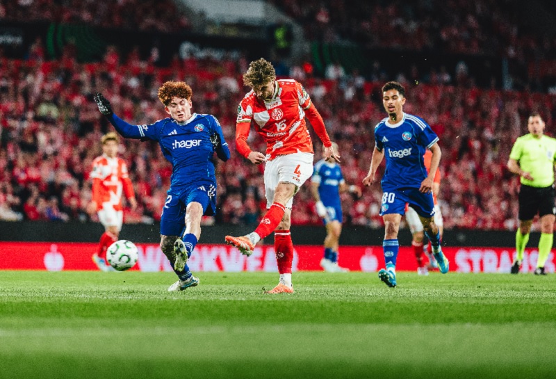 Nhận định, Soi kèo Strasbourg vs Mainz 2h00 ngày 17/4: Vững vàng trên đất khách - Ảnh 1