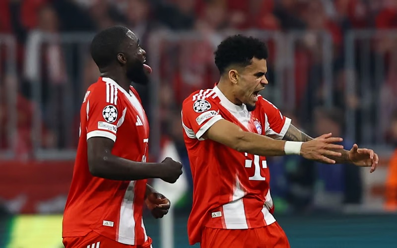 Bayern Munich lần thứ 14 vào bán kết Cúp C1 - Ảnh 2