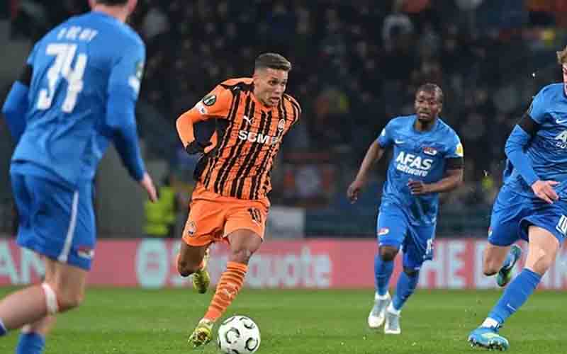 Nhận định, Soi kèo AZ Alkmaar vs Shakhtar Donetsk 23h45 ngày 16/4: Thử thách khó vượt qua - Ảnh 1