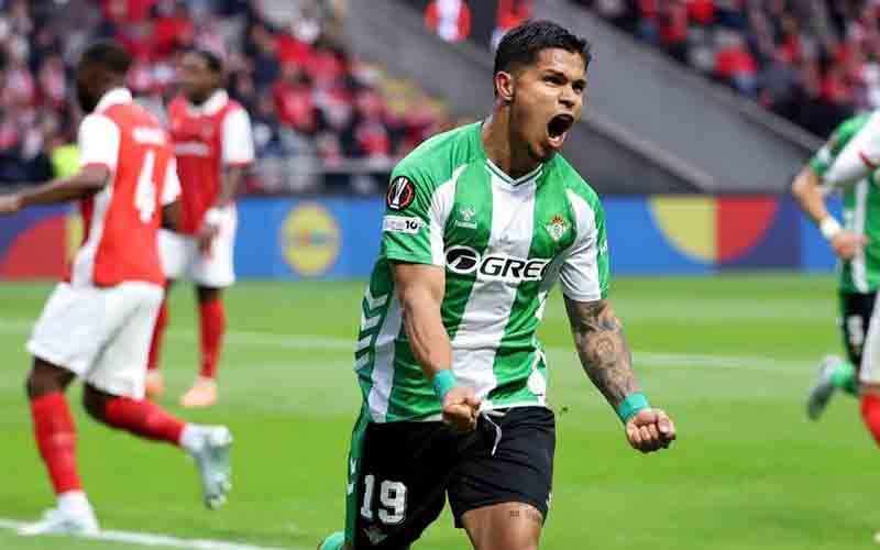 Nhận định, Soi kèo Real Betis vs Braga 2h00 ngày 17/4: Chủ nhà vượt khó - Ảnh 1