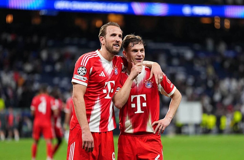 Xác định 2 cặp bán kết Cúp C1 châu Âu 2025/26 - Ảnh 2