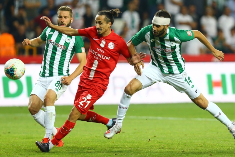 Nhận định, Soi kèo Antalyaspor vs Konyaspor 00h00 ngày 18/04: Khách có 3 điểm - Ảnh 1