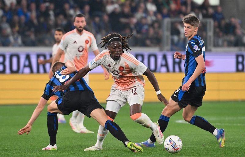 Nhận định, Soi kèo AS Roma vs Atalanta 1h45 ngày 19/4: Không dễ cho chủ nhà - Ảnh 1