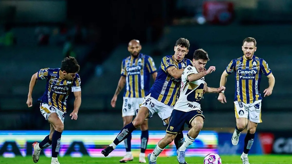 Nhận định, Soi kèo Atletico San Luis vs Pumas UNAM 8h ngày 18/4: Ca khúc khải hoàn - Ảnh 4