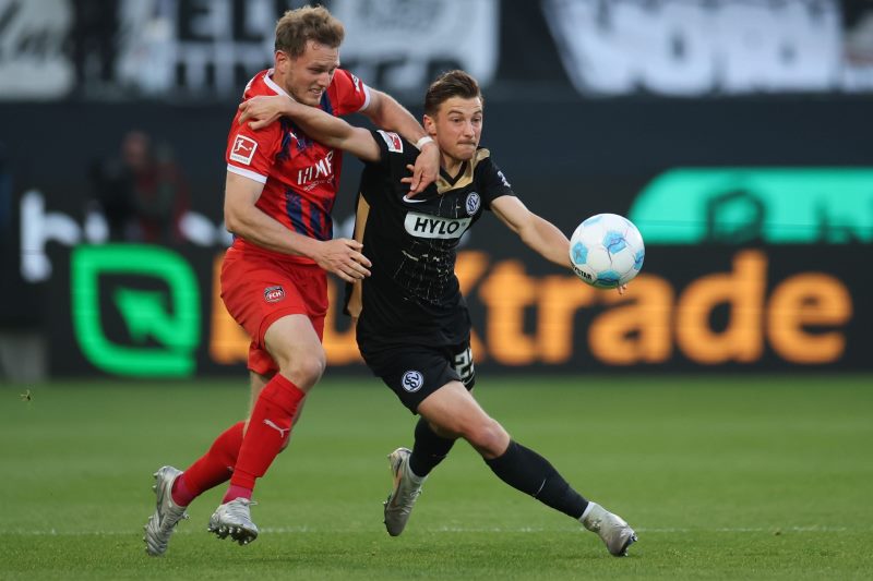 Nhận định, Soi kèo Elversberg vs Karlsruher 23h30 ngày 17/04: Chủ thắng tối thiểu - Ảnh 1