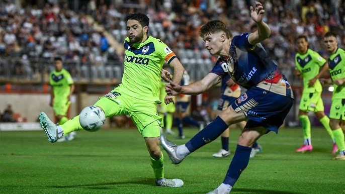 Nhận định, Soi kèo Melbourne Victory vs Newcastle Jets 16h35 ngày 17/4: Khó phân thắng bại - Ảnh 4