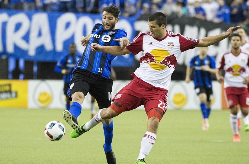 Nhận định, Soi kèo Montreal vs New York Red Bulls 1h30 ngày 19/4: Khách chiếm ưu thế - Ảnh 1