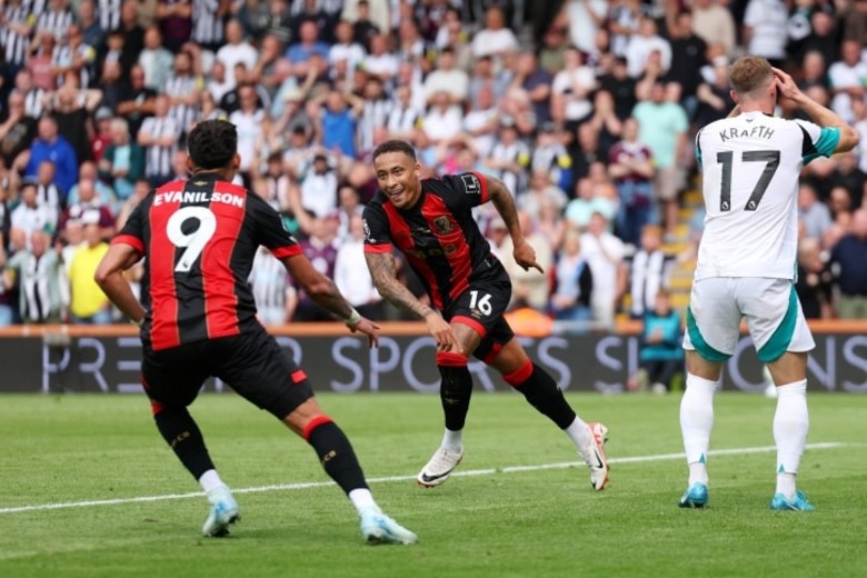 Nhận định, Soi kèo Newcastle vs Bournemouth, 21h00 ngày 18/4: Cân tài cân sức - Ảnh 1