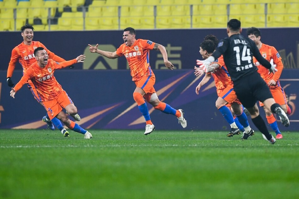 Nhận định, Soi kèo Shandong Taishan vs Shanghai Port 18h35 ngày 17/4: Tâm điểm vòng đấu - Ảnh 4