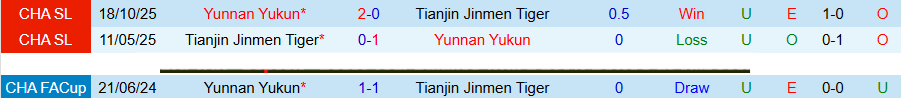 Nhận định, Soi kèo Yunnan Yukun vs Tianjin Jinmen Tiger, 19h00 ngày 16/4: Kẻ yếu đuối - Ảnh 1