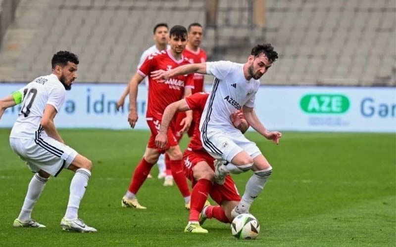Nhận định, Soi kèo Zira FK vs Neftchi PFK 22h30 ngày 17/4: Niềm vui cho khách - Ảnh 2