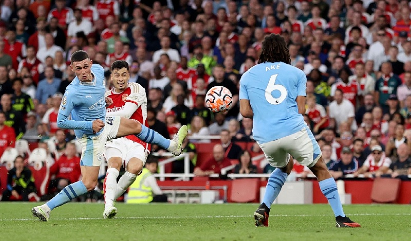 Vì sao Ngoại hạng Anh có thể cần trận play-off để tìm nhà vô địch? - Ảnh 2