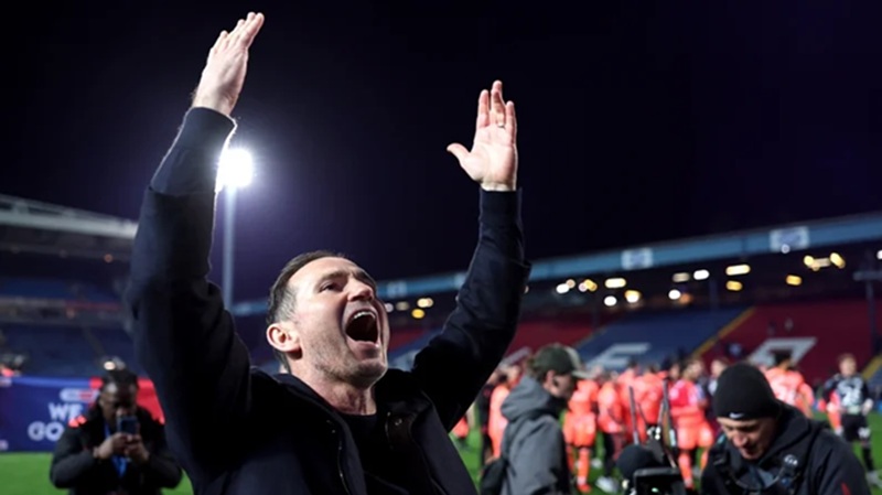 Coventry City trở lại Ngoại hạng Anh sau 25 năm - Ảnh 2